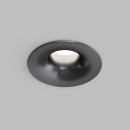 DK2430-DN Встраиваемый светильник SHINE GLOW 15Вт, 3000-4000К, IP20, темный никель, алюминий
