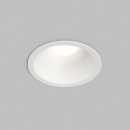 DK2431-WH Встраиваемый светильник SHINE GLOW 15Вт, 3000-4000К, IP20, белый матовый, алюминий