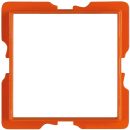 Axolute Суппорт для рамки на 2 модуля, фиксация на клипсах (комплект 10 шт.)