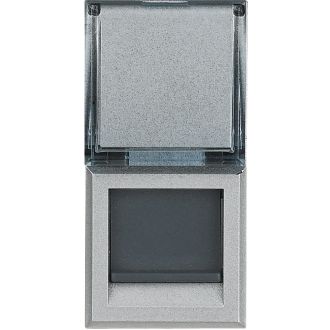 Розетка Axolute RJ45 UTP Cat. 6 (комплект 10 шт.)
