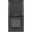 Розетка Axolute RJ45 STP Cat. 6A (комплект 10 шт.) Розетка Axolute RJ45 STP Cat. 6A (комплект 10 шт.)