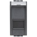 Розетка Living int RJ45 UTP Cat. 6 (комплект 10 шт.) Розетка Living int RJ45 UTP Cat. 6 (комплект 10 шт.)