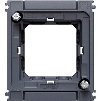 Livinglight Суппорт для накладок Air, 2 модуля (комплект 10 шт.)