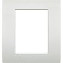 Livinglight Рамка AIR 3+3 модуля, цвет Белый жемчуг Livinglight Рамка AIR 3+3 модуля, цвет Белый жемчуг