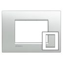 Livinglight AIR 3+3 модуля Алюминий Livinglight AIR 3+3 модуля Алюминий