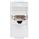 Розетка RJ45 Cat. 5 UTP (комплект 10 шт.) Розетка RJ45 Cat. 5 UTP (комплект 10 шт.)