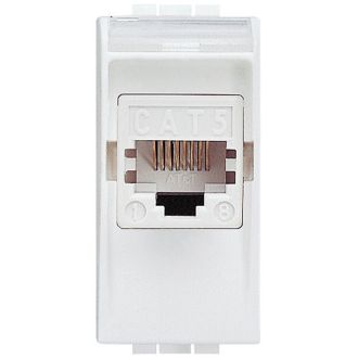 Розетка RJ45 Cat. 5 UTP (комплект 10 шт.)
