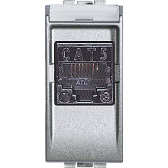 Розетка RJ45 Cat. 6 UTP (комплект 10 шт.)