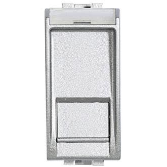 Розетка light tech RJ45 UTP к6 (комплект 10 шт.)