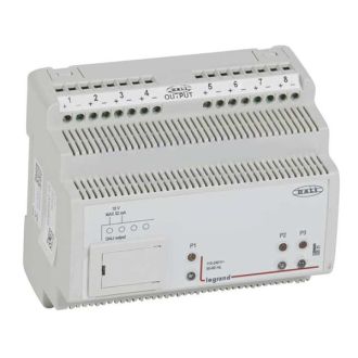 Интерфейс SCS/DALI - MyHOME - SCS - 8 каналов