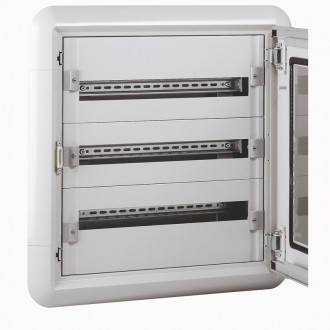 Шкаф  встраиваемый 3х24, XL3 160