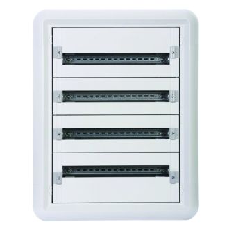 Щит встроенный XL³ 160 4R+N