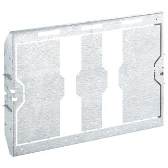 Монтажный узел - XL3 4000 - для 1 DPX 250/630 съемного исполнения с механизмом debro-lift - вертикальный