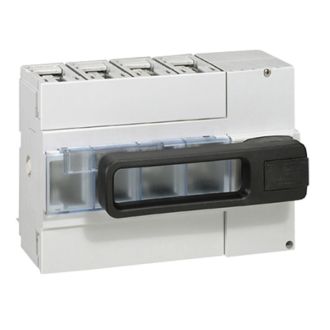 Выключатель автоматический 4П DPX-IS250 63A прям.