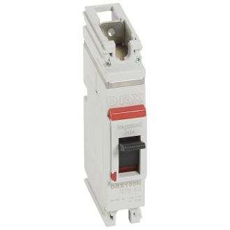DRX125 термомагнитный 20A 1П 36KA
