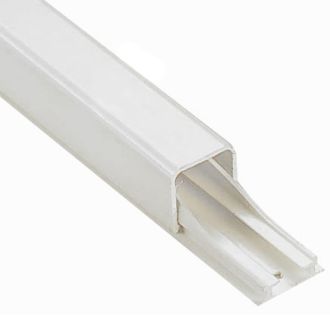 DLPlus Кабель-канал самокл.12.6х13.5 (2,1 м)