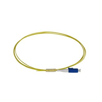Пигтейл - OS1/OS2 - коннектор LC-UPC - LSZH - 1 м (комплект 10 шт.)