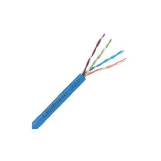 Кабель для локальных сетей - категория 6 - F/UTP - 4 пары -LSZH - 305 м
