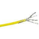 Кабель для локальных сетей - категория 7 - S/FTP - 4 пары - LSZH - для групповой прокладки - 500 м (комплект 500 шт.) Кабель для локальных сетей - категория 7 - S/FTP - 4 пары - LSZH - для групповой прокладки - 500 м (комплект 500 шт.)