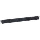 Патч-панель телефонная - 19'' - 1U - категория 3 - 50 x RJ 45 Патч-панель телефонная - 19'' - 1U - категория 3 - 50 x RJ 45