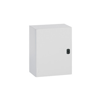 Щит Atlantic 600x400x200 с металлической дверью IP66