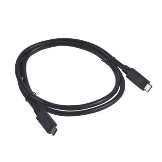 Кабель USB 3.1 тип C штекер - USB 3.1 тип C 1м