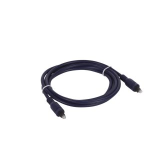 Кабель цифровой оптический TOSLINK 2м