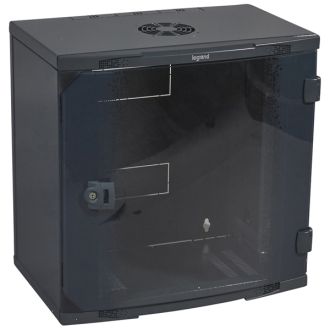 Настенный шкаф LCS² 19'' - IP20 - IK08 - 12 U - 600x600x400 мм