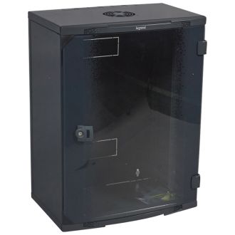Настенный шкаф LCS² 19'' - IP20 - IK08 - 16 U - 800x600x400 мм