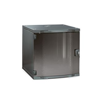 Настенный шкаф LCS² 19'' с задней стенкой на петлях - IP20 - IK08 - 12 U - 600x600x600 мм