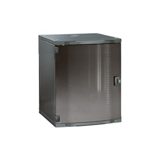 Настенный шкаф LCS² 19'' с задней стенкой на петлях - IP20 - IK08 - 16 U - 800x600x600 мм