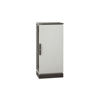 Шкаф Altis сборный металлический - IP 55 - IK 10 - RAL 7035 - 1800x1000x600 мм - 1 дверь