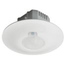 Датчик движения - настенный - ИК - 360° - площадь обнаружения 45 м² - внутренний монтаж