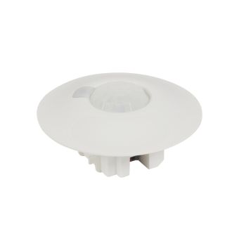 KNX. Датчик присутствия ПИК для фальш-потолков 360° 8м IP20