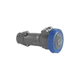 Мобильная розетка Hypra - IP 66/67-55 - 3К+3 - 16 А - пластик