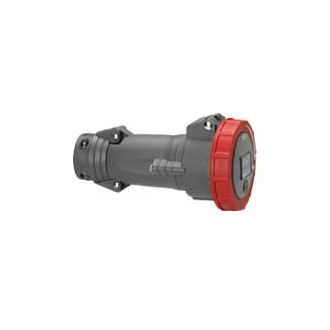 Мобильная розетка Hypra - IP 66/67-55 - 3К+Н+3 - 16 А - пластик