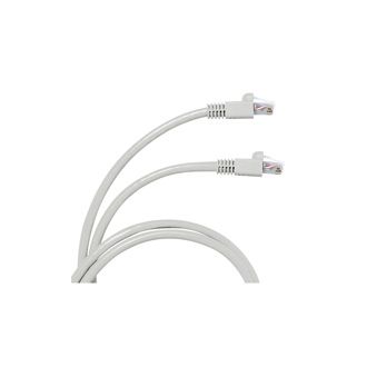 Коммутационный шнур RJ 45/RJ 45 - категория 5е - для распределительных коробок - U/UTP - 20 м - LCS² (комплект 4 шт.)