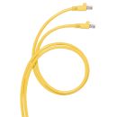 Патч-корд Cat. 6А S/FTP 20м LSZH Патч-корд Cat. 6А S/FTP 20м LSZH
