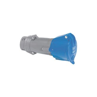 Мобильная розетка Hypra - IP 44 - 3К+З - 32 А - пластик
