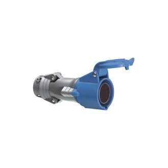 Мобильная розетка Hypra - IP 44 - 2К+З - 63 А - пластик