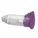 Legrand Мобильная розетка - P17 Tempra Pro - IP 44 - 20/25 В~ - 16 A - 2K (комплект 5 шт.) Legrand Мобильная розетка - P17 Tempra Pro - IP 44 - 20/25 В~ - 16 A - 2K (комплект 5 шт.)