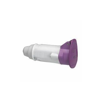 Мобильная розетка - P17 Tempra Pro - IP 44 - 20/25 В~ - 16 A - 2K (комплект 5 шт.)