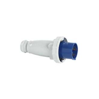 Прямая вилка - P17 Tempra Pro - IP 66/67 - 200/250 В~ - 63 A -  (комплект 2 шт.)