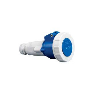 Мобильная розетка - P17 Tempra Pro - IP 66/67 - 200/250 В~ - 63 A -  (комплект 2 шт.)