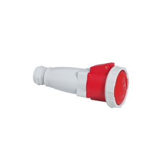 Мобильная розетка - P17 Tempra Pro - IP 66/67 - 380/415 В~ - 125 A - 3К+Н+З