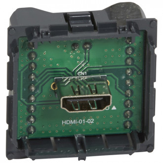 Розетка мультимедиа HDMI тип A, Celiane