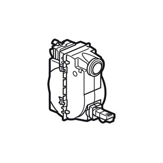 Розетка RJ 45 - Программа Celiane - категория 6 - UTP с вытяжным шнуром RJ 45 - LCS²