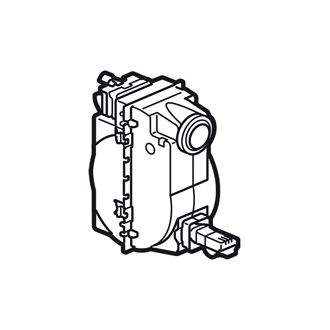Розетка RJ 45 - Программа Celiane - категория 6 - FTP с вытяжным шнуром RJ 45 - LCS²