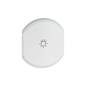 Лицевая панель Celiane - MyHOME - SCS - освещение - белый (комплект 5 шт.)