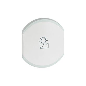 Лицевая панель Celiane - MyHOME - SCS - светорегулятор - белый (комплект 5 шт.)